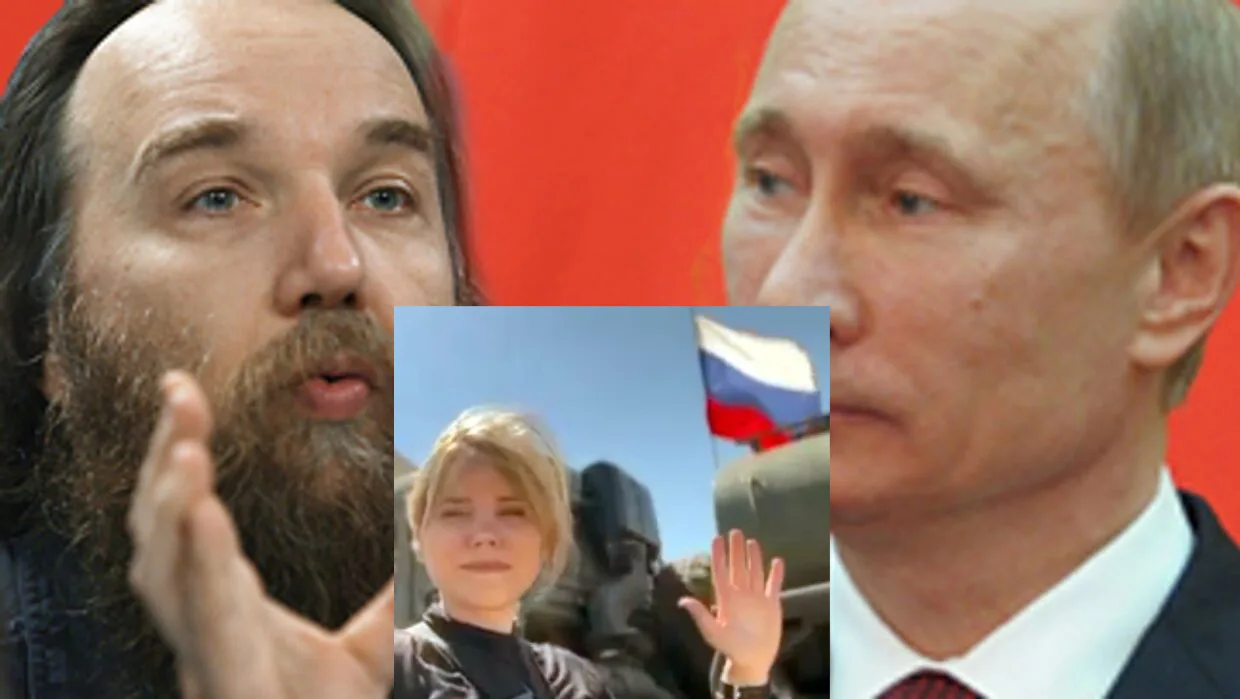 Дарья Дугина. Под Москвой подорвали пропагандистку рашизма и дочь “идеолога Путина”