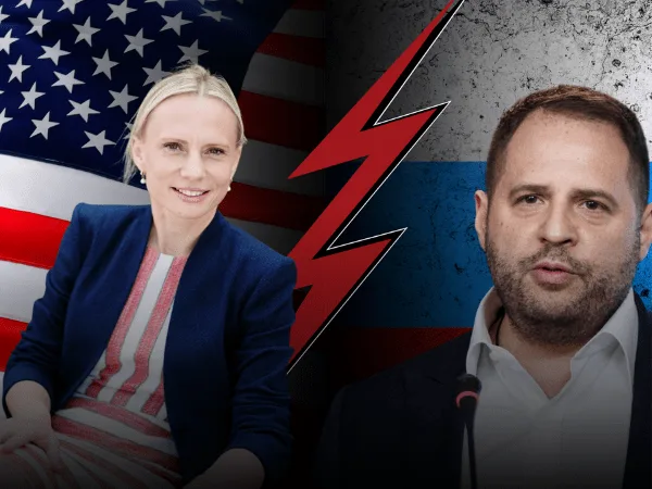 Єрмак запевняв керівництво України, що Росія не нападе, чим завадив підготовці до війни – американська конгресвумен Спартц