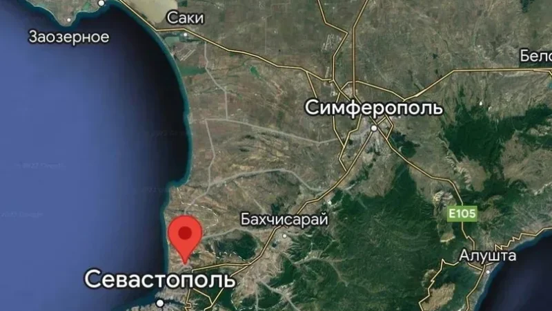 Новые взрывы в Крыму: попадание в аэродром Бельбек – From-UA: Новини України