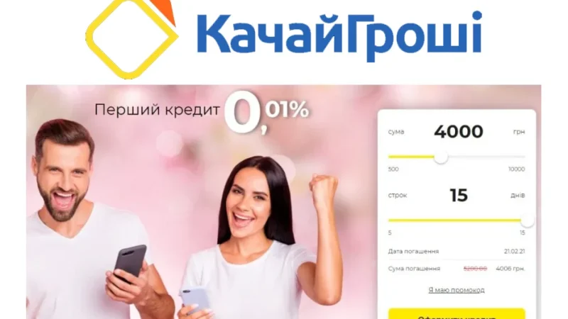 Причины популярности микрозаймов среди населения – From-UA: Новини України