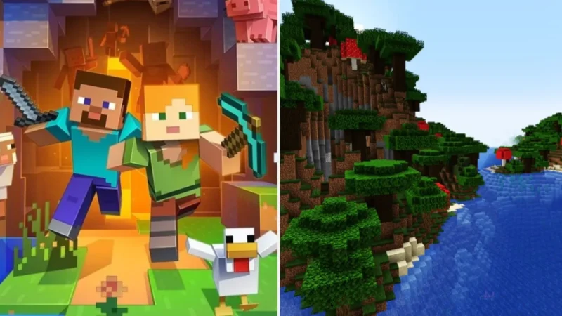 Minecraft: все, что вам нужно знать о режимах игры – From-UA: Новини України