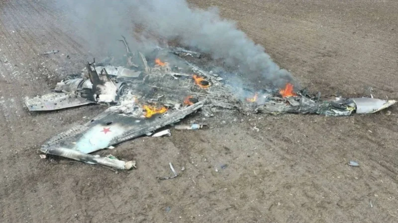 Авіація РФ за один день “обідніла” на понад 115 млн доларів – From-UA: Новини України