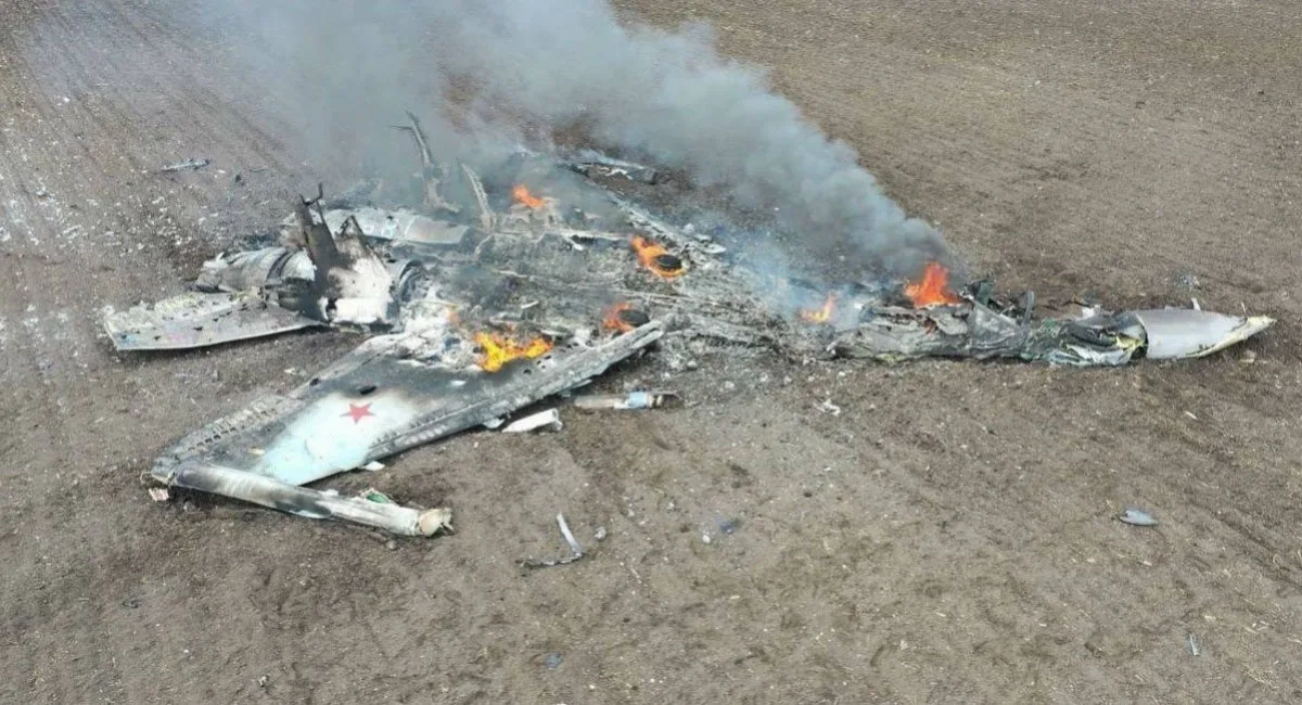 Авіація РФ за один день “обідніла” на понад 115 млн доларів