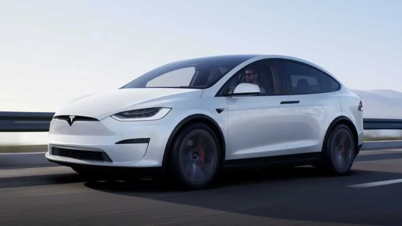 Поставки Tesla Model S и Model X Plaid в Европу начнутся в декабре 2022 года – From-UA: Новини України
