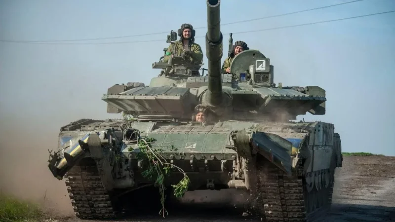 Россиян выбили из-под Бахмута: опубликована карта продвижения ВСУ – From-UA: Новини України