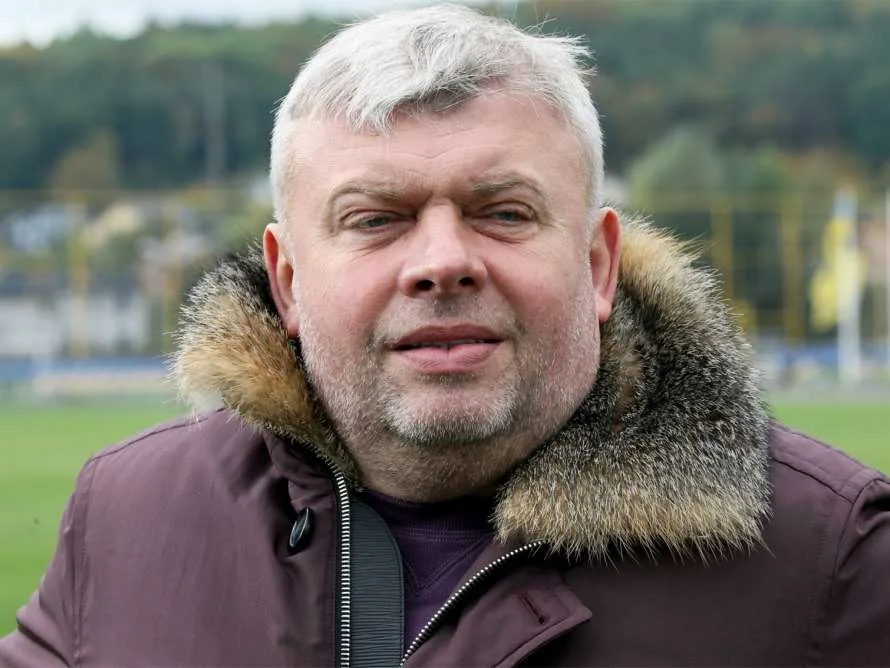 Григорий Козловский снова получил награду ВСУ «Доблесть и честь» (фото)