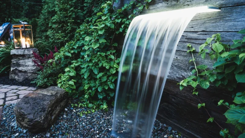 Choisir les meilleurs matériaux pour votre fontaine d’eau extérieure – From-UA: Новини України