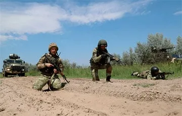 Даже не вступили в бой: украинские военные уничтожили колонну мобилизованных из Москвы