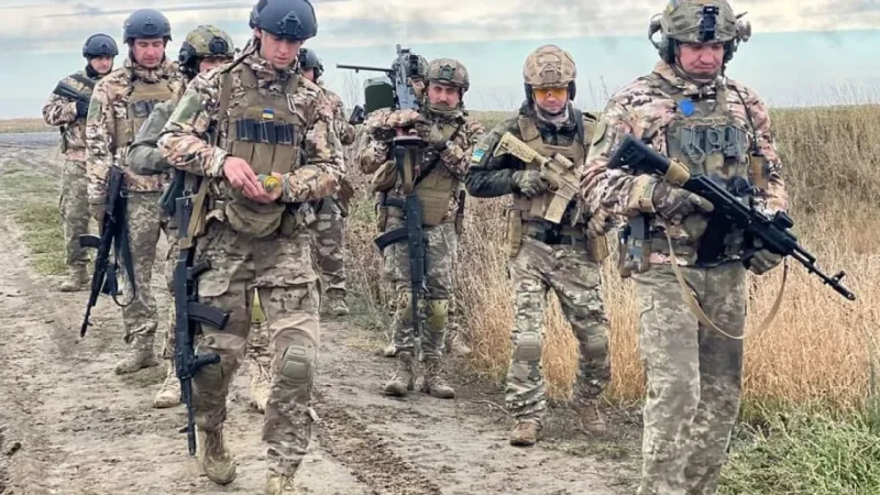 Сватово. ВСУ прорвали оборону войск РФ – From-UA: Новини України