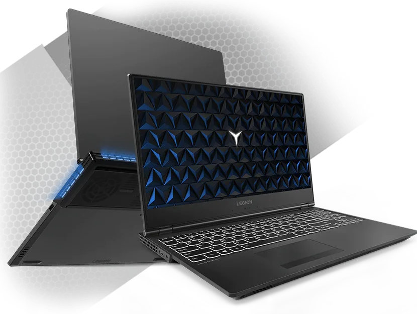 Игровые ноутбуки Lenovo