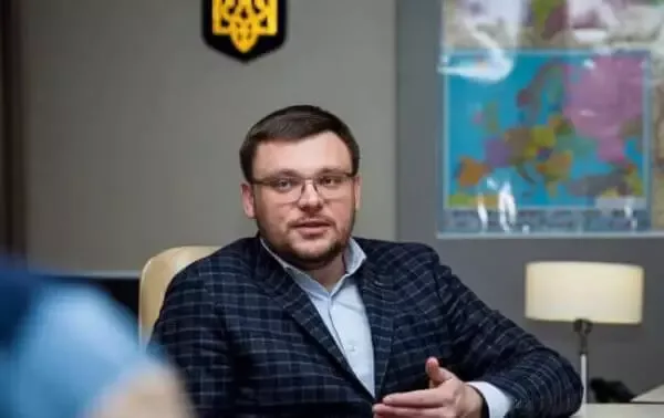 Семен Кривонос связан с запрещенным “Париматч” – From-UA: Новини України