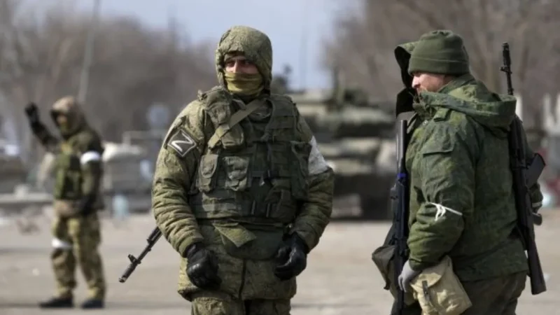 Олешки. Российские военные массово бегут из города на левом берегу Днепра – From-UA: Новини України