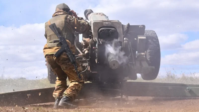 Бахмут. ВСУ разгромили войска РФ – From-UA: Новини України