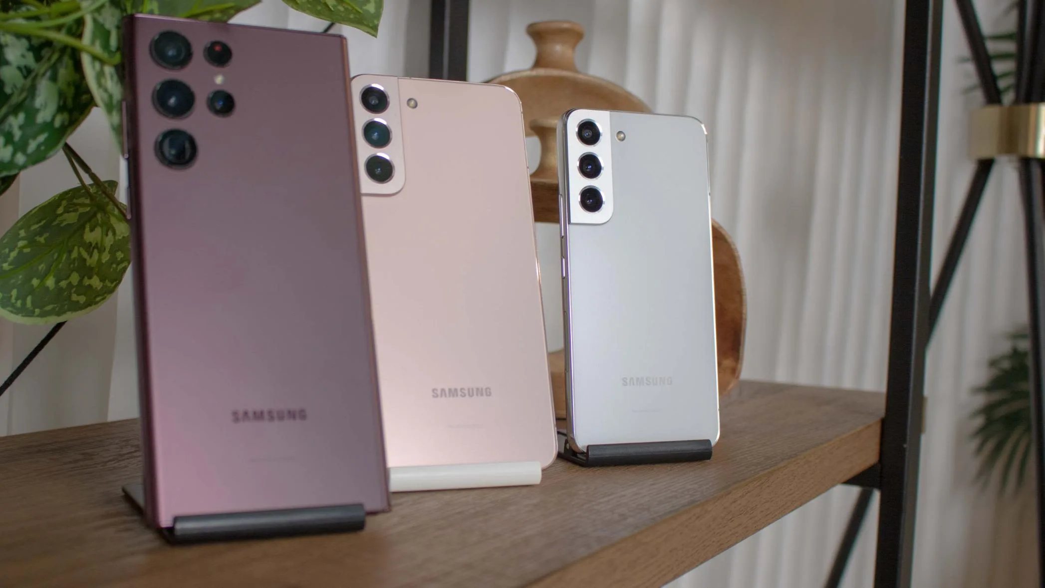 Samsung Galaxy S22 vs. S22+ vs. S22 Ultra: What's the difference? | CNN Underscored