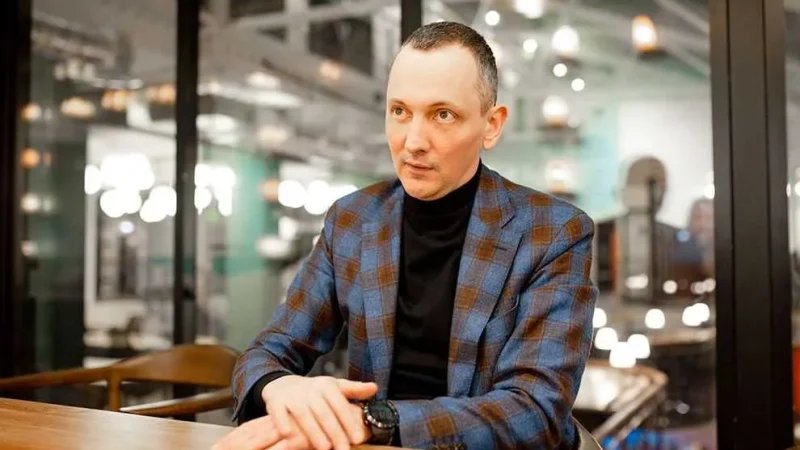 Юрий Голик – консультант проекта «Велике будівництво» скрывает доходы – From-UA: Новини України