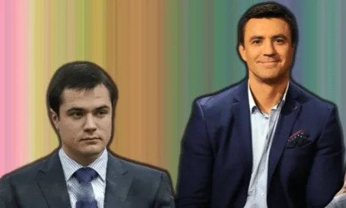 Тищенко та Комарницький