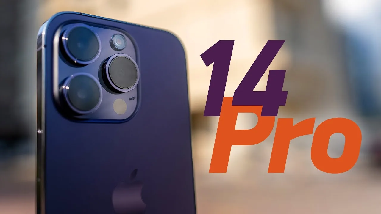 Основные модели-конкуренты для iPhone 14