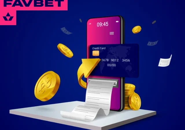 Граємо в онлайн-казино FAVBET: Як поповнювати рахунок та виводити виграші – From-UA: Новини України