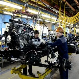 робота в Польщі на заводі