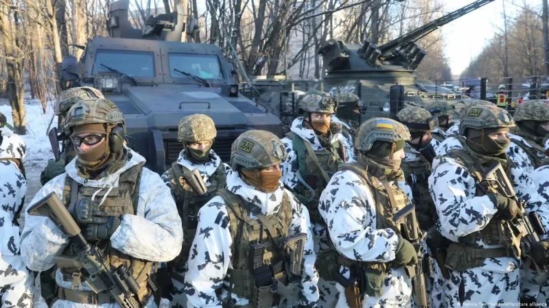 Украинская армия совершила прорыв в районе Кременной – From-UA: Новини України