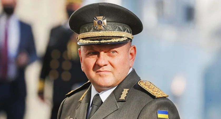 росіян та інших ворогів треба вбивати, просто вбивати – Залужний
