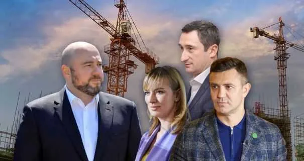 Битва за будівництво. Чому Чернишов, Шуляк і Тищенко воюють проти Столара – From-UA: Новини України