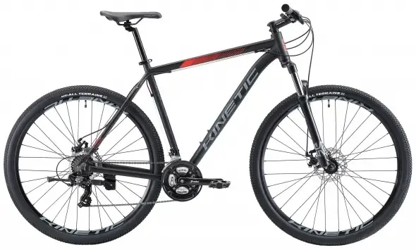 Велосипед KINETIC STORM 29”