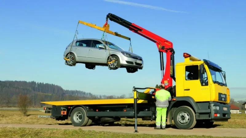 Що таке автомобільний евакуатор і для чого він потрібний – From-UA: Новини України