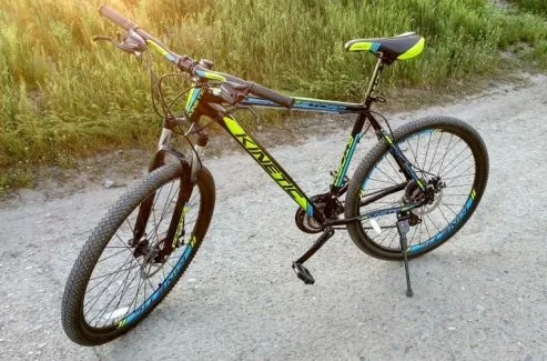 Велосипеды Kinetic. 3 шага для правильного выбора
