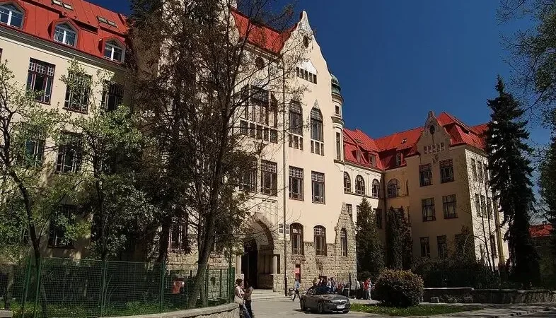 Молодий університет Словаччини – From-UA: Новини України
