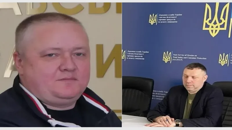 Держпродспоживслужба – корупційна клоака України (rectum) – From-UA: Новини України
