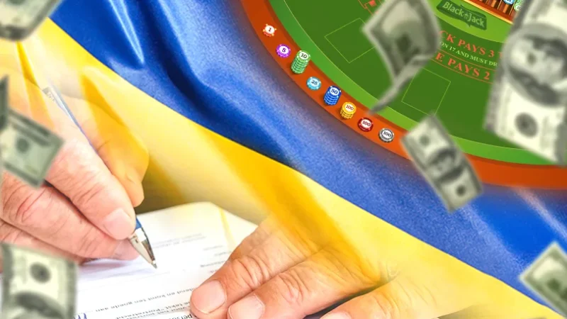 Легальний ринок азартних ігор в Україні: коли доходи індустрії у США стимулюють на нові звершення – From-UA: Новини України