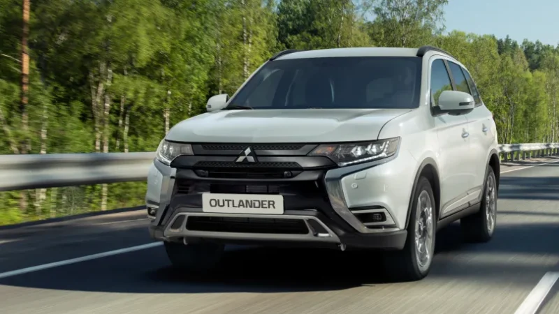 Интересные моменты истории Mitsubishi – From-UA: Новини України