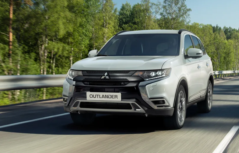Интересные моменты истории Mitsubishi