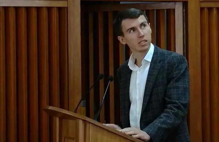 Максим Павлюк. Новий нардеп і племінник контрабандиста – друга президента Зеленського