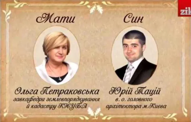 Юрий Таций украдет для Столара? Андрей Ермак и Денис Комарницкий посадят на архитектурные потоки Киева коррупционера со стажем – From-UA: Новини України