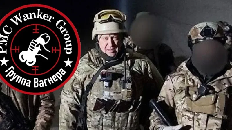 ВСУ выбили Пригожина из Украины: “Вагнер” сворачивается и уходит обратно в Африку – From-UA: Новини України