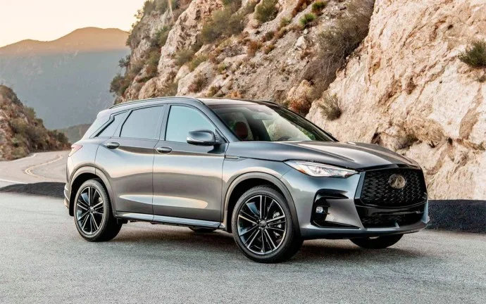 Почему стоит купить автомобиль INFINITI