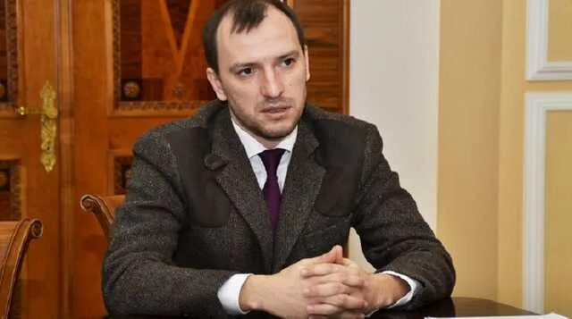 Алексей Хомяков ограбил Украинское дунайское пароходство под руководством Владислава Криклия