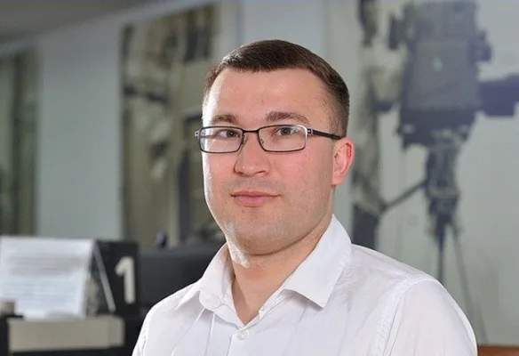 Микола Чернотицький
