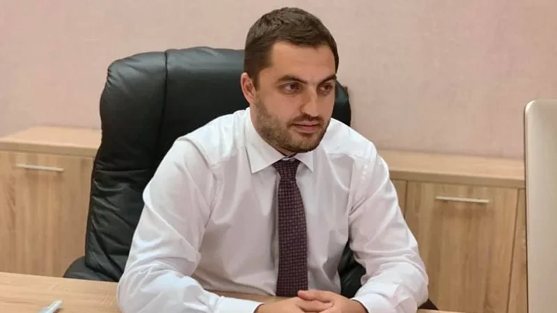 Евгений Ларин. Коллектив «Спецтехноэкспорта» требует расследовать деятельность экс-директора, который мог работать на РФ – From-UA: Новини України
