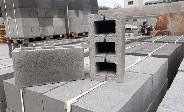 Різниця між газоблоком та піноблоком