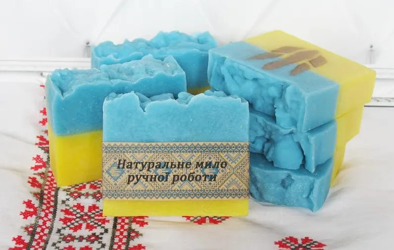 Все для мила ручної роботи