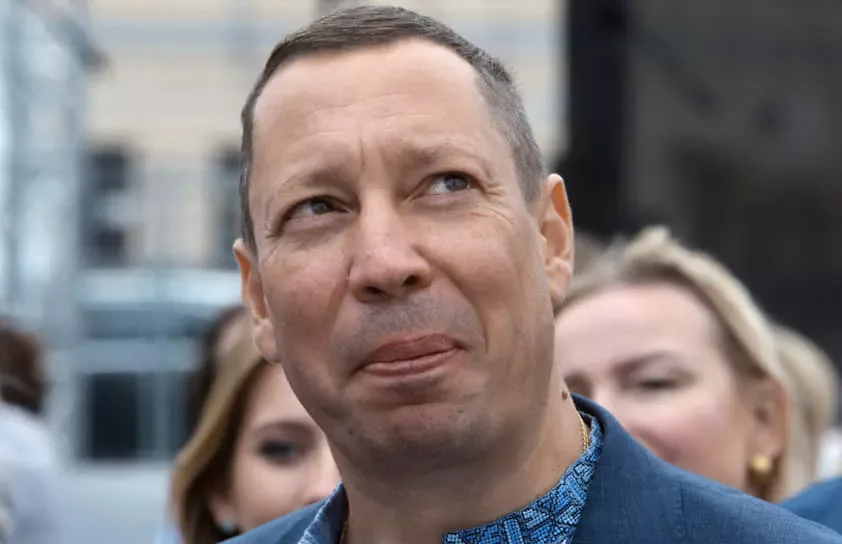 Кирилл Шевченко боится?