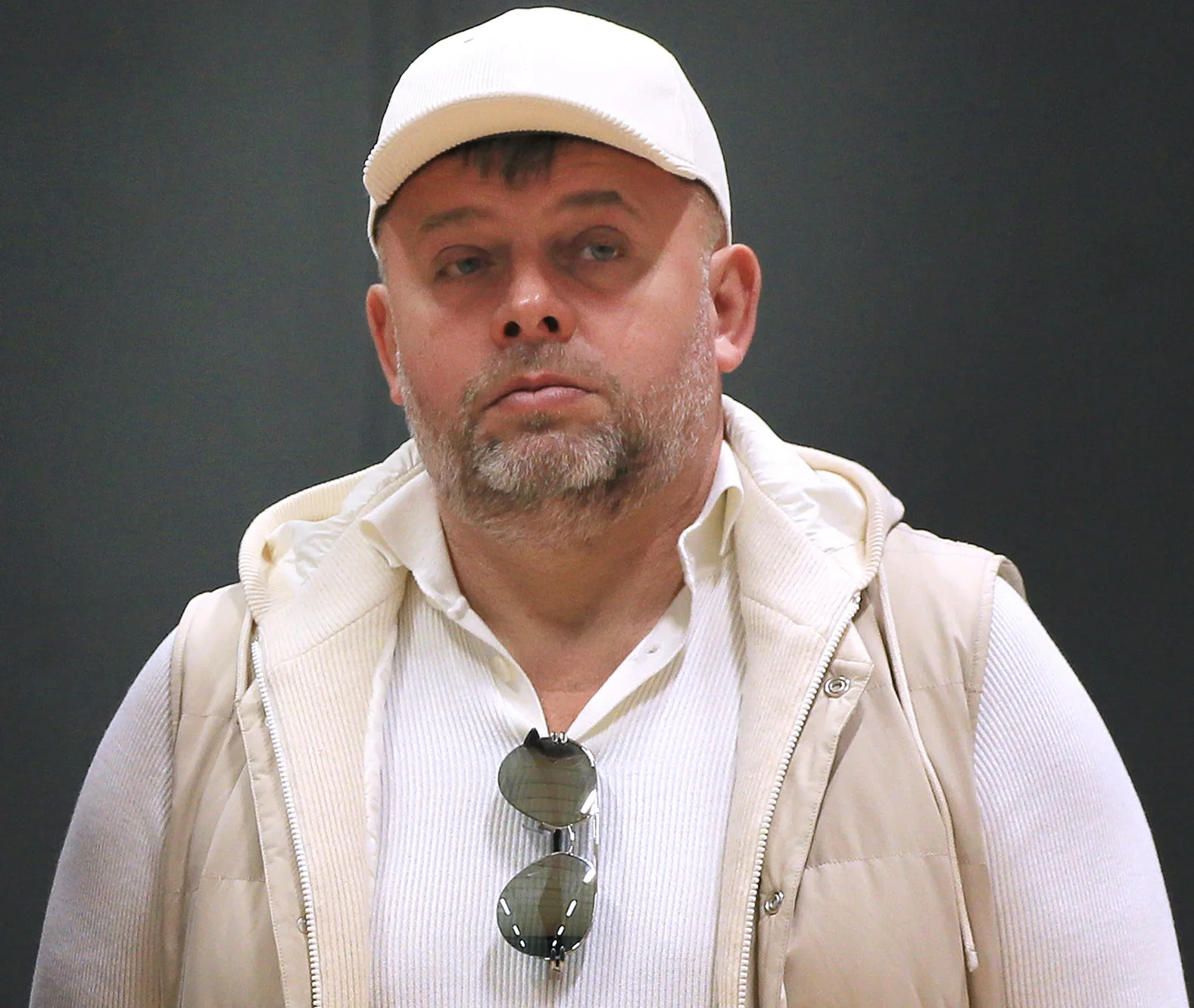 Григорій Петрович Козловський - почесний президент ФК "Рух", львівський бізнесмен і меценат