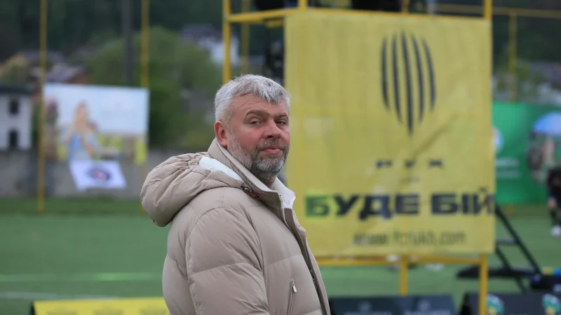 Григорій Козловський так прокоментував перемогу ФК “Рух” у чемпіонаті U19: “Переможний маятник не повинен припиняти свого руху” – From-UA: Новини України