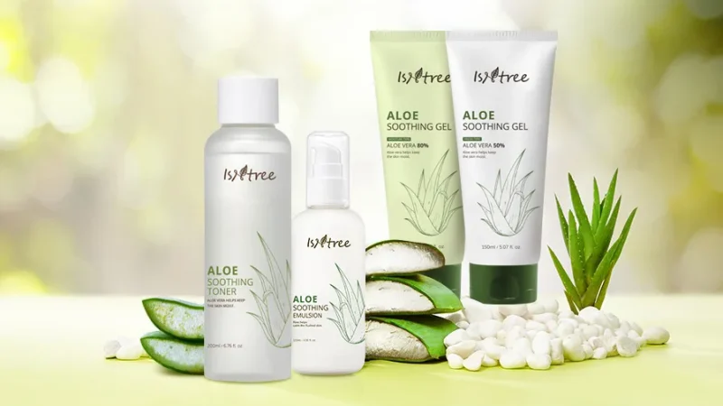 Корейський косметичний бренд Isntree – From-UA: Новини України