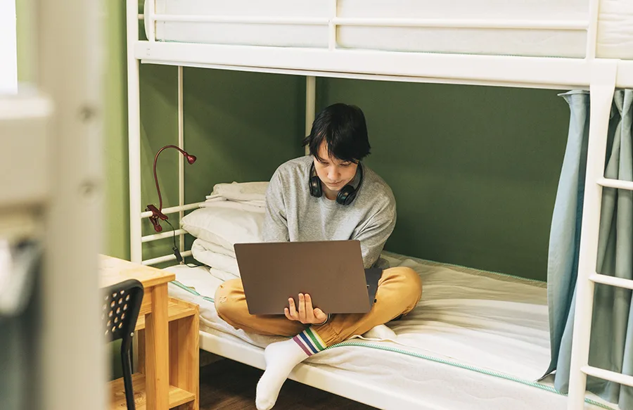 Central Park Hostel Almaty: наш отдых в Казахстане