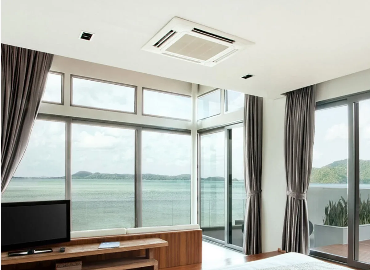 Хотите купить фанкойл? Магазин Air-conditioner.ua поможет с выбором!