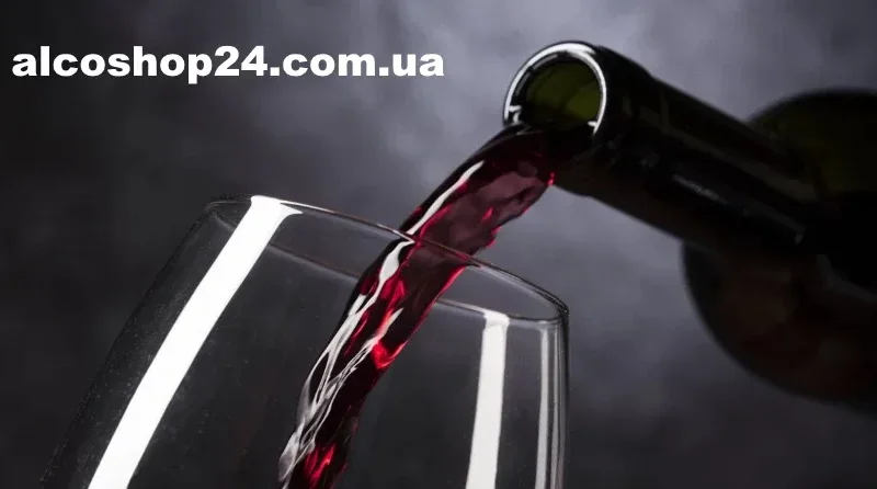 Где купить красное вино с доставкой? Предложение от Alcoshop24 – From-UA: Новини України